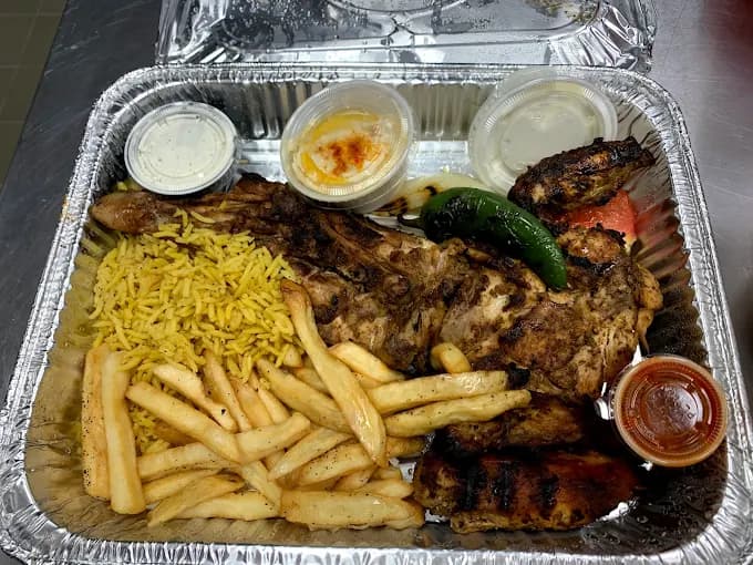Gyro King & Grill