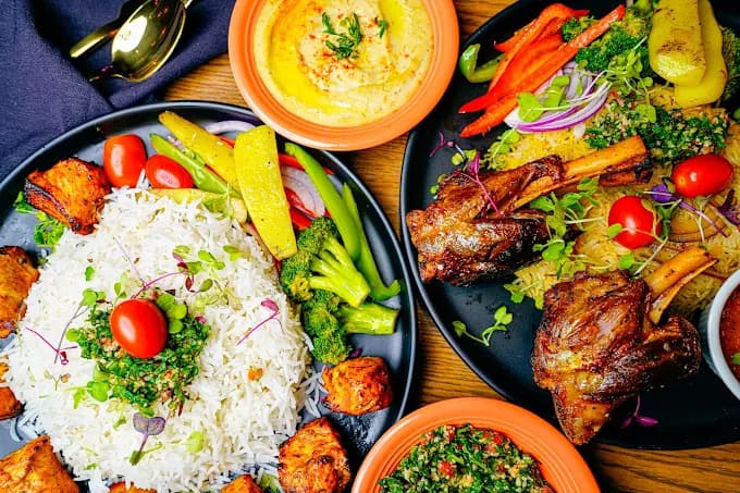 Lazizi Halal Cuisine