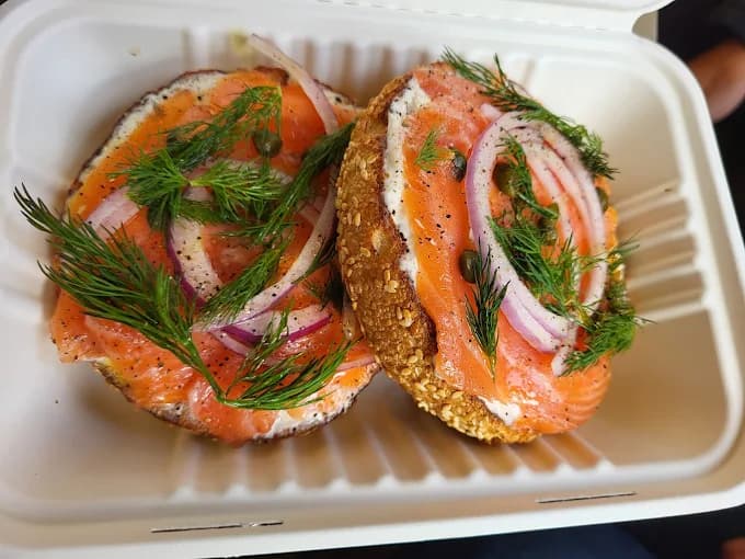Photo of Apollo Bagels