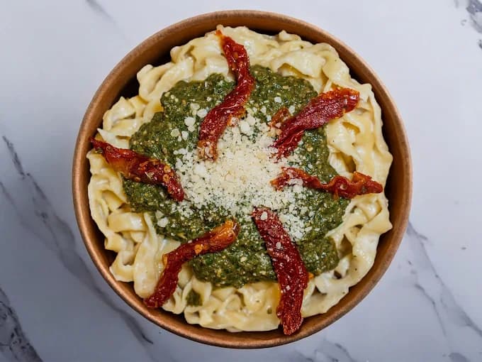 Photo of Yummy Cheese Pasta