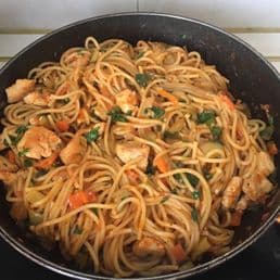 Tasty Mediterranean Café