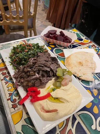 Photo of Levant
