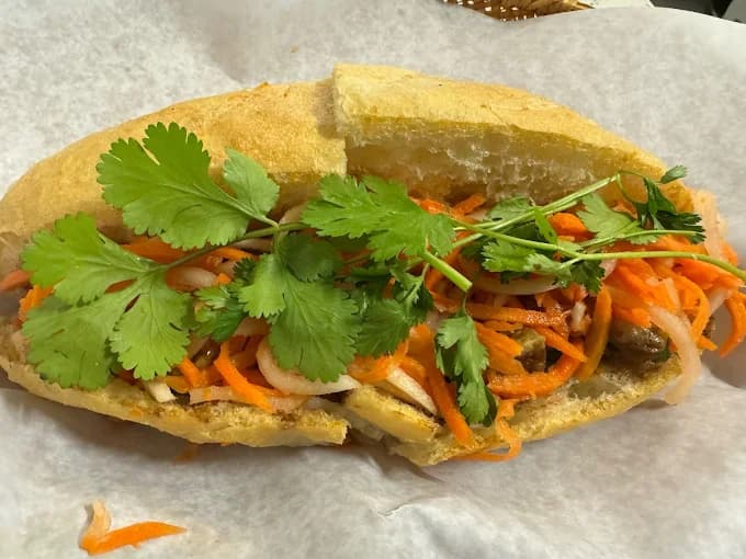 Simply Bahn Mi