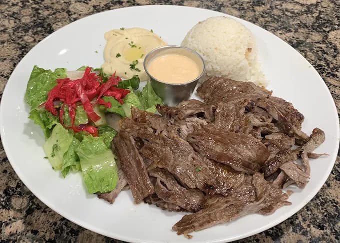 Truva Mediterranean Grill