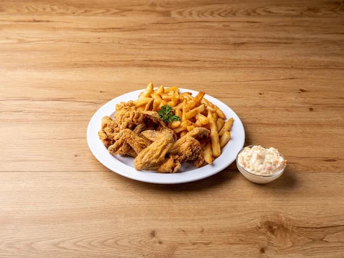 Pittsburgh Fish & Chicken