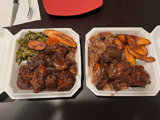 Caribbean Authentic Cuisine