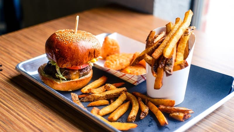 Burger Factory