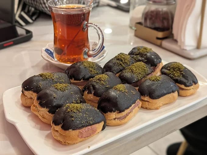 Turkish Lazuri Bakery