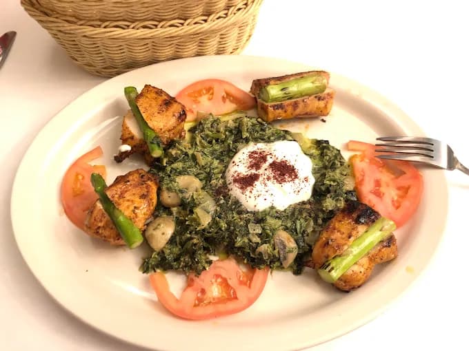 Bosphorus Istanbul Café