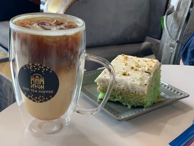Photo of Bae Tea Coffee House