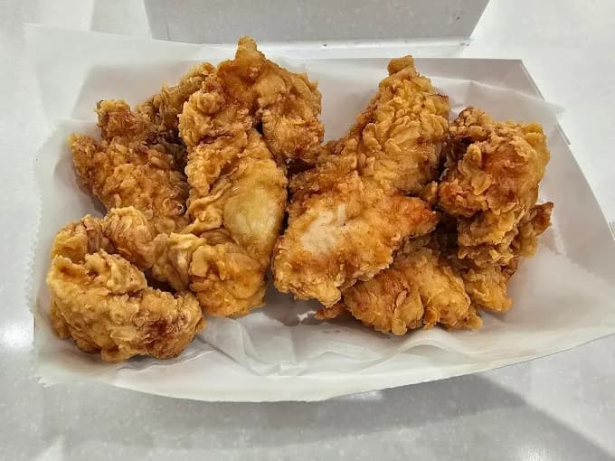 Mo's Fried Chicken