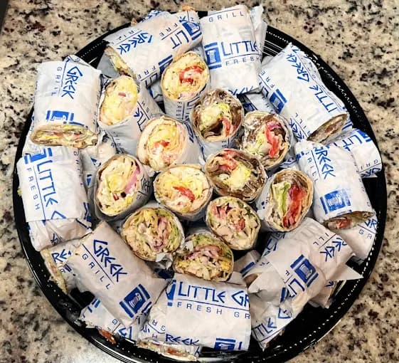 Little Greek Fresh Grill