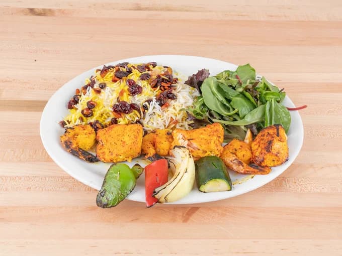 Reza Persian Grill