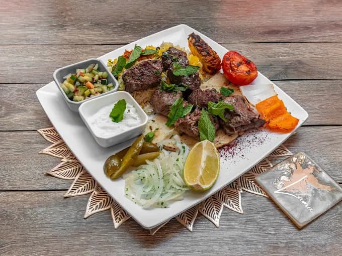 Lama Mediterranean Persian Cuisine