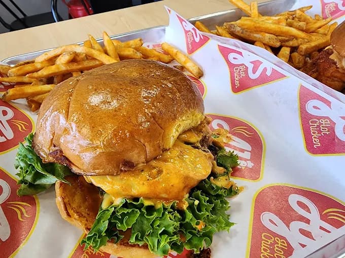 AJ's Hot Chicken