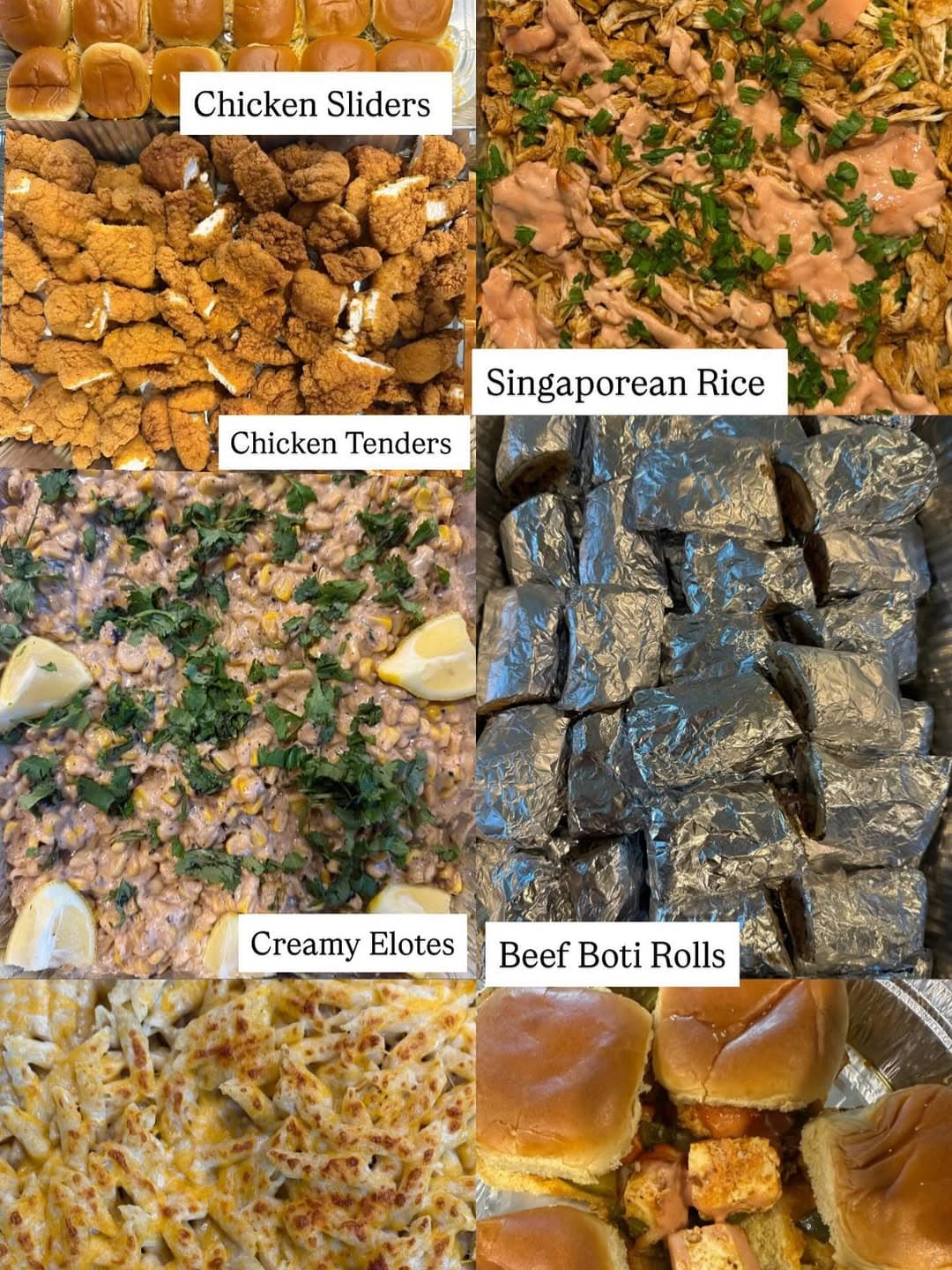 Photo of Homemade By Bushra