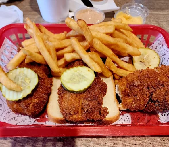 Sal's Nashville Hot Chicken