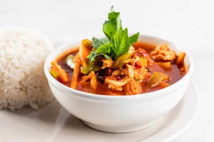 Zato Thai Cuisine & Sushi Bar