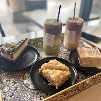 Qamaria Coffee House