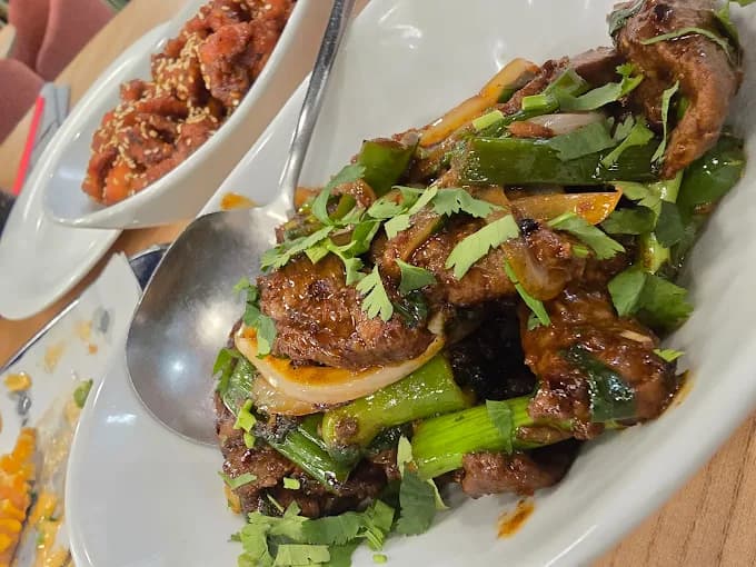 Ginsoy Extreme Chinese