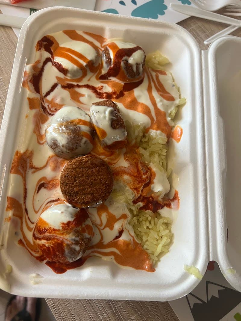 Shawarma Alley