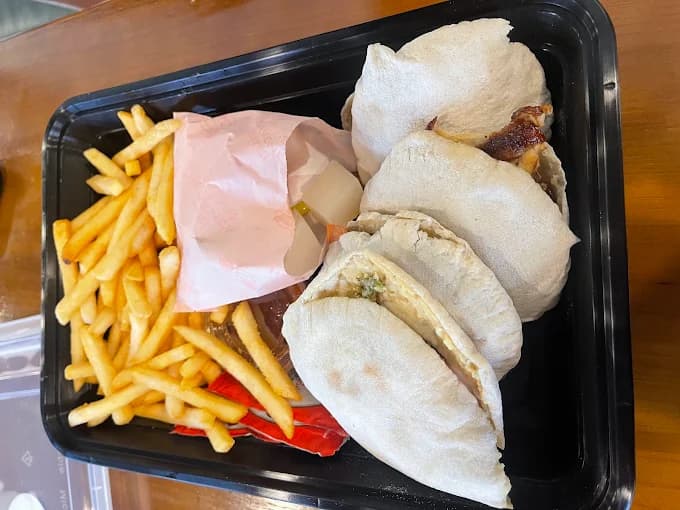 One Bite Mediterranean Food & Juice Bar