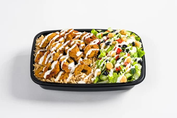Shah's Halal Food