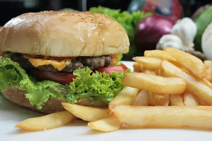 Karam Grill & Bakery