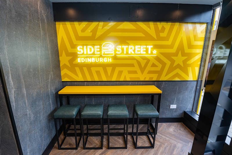 Side Street Burgers