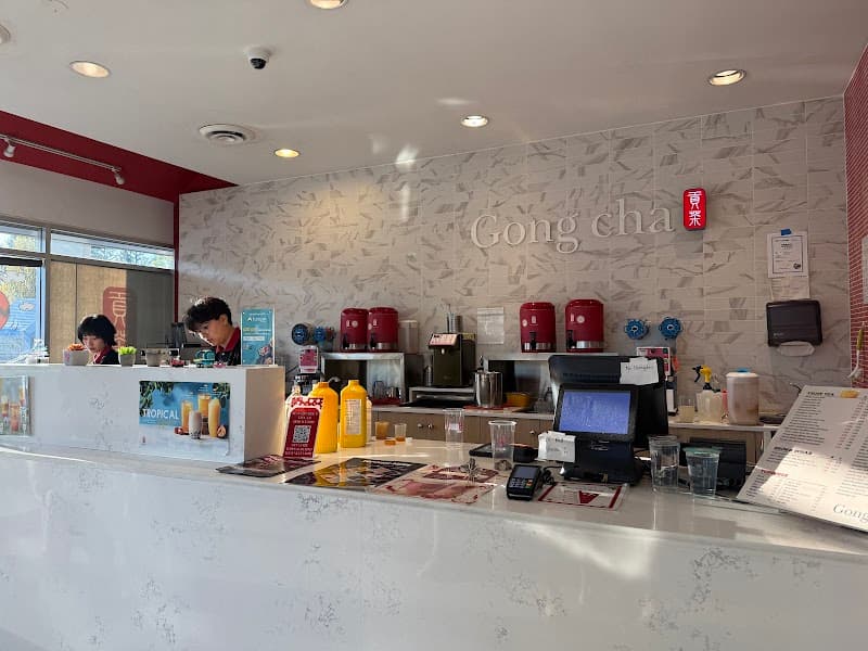 Gong Cha