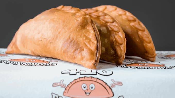 410 Empanadas