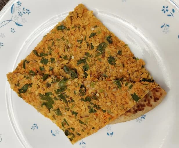 101 | Paratha in Irving