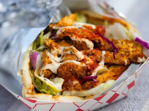USA Halal in Austin