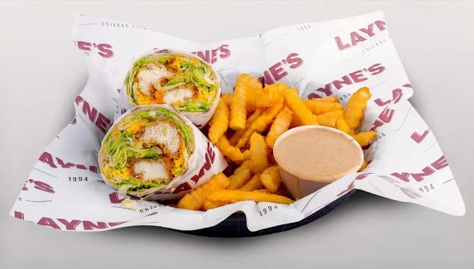 Layne’s Chicken Fingers