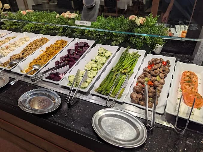 Tourão Brazilian Churrasqueria