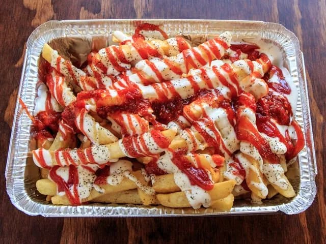 Ali Gyro Halal in Austin
