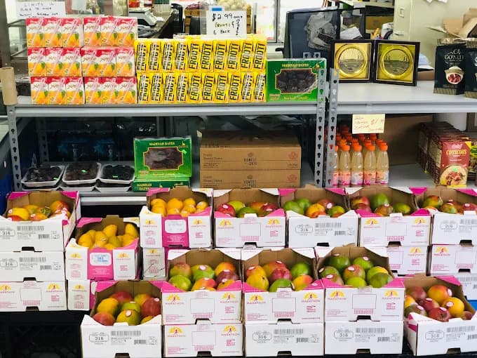 Indo Pak Supermarket