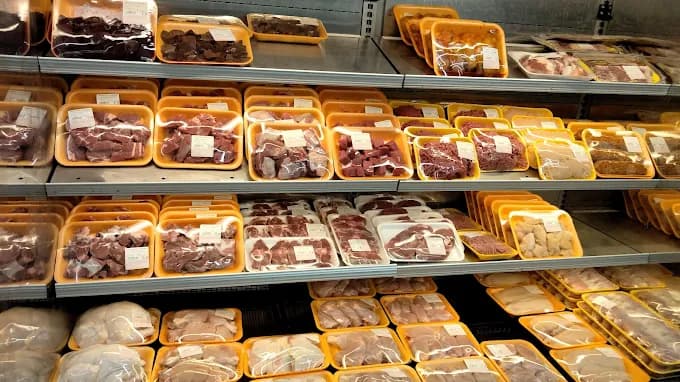 Houston Halal Supermarket