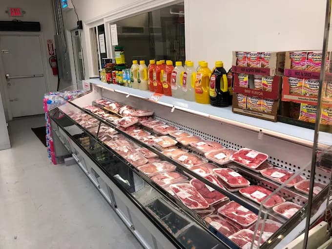 Texas Grocers & Halal Meat Market