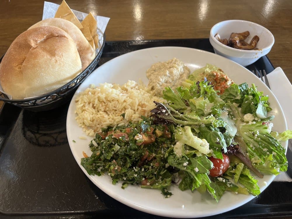 Andalous Mediterranean Buffet