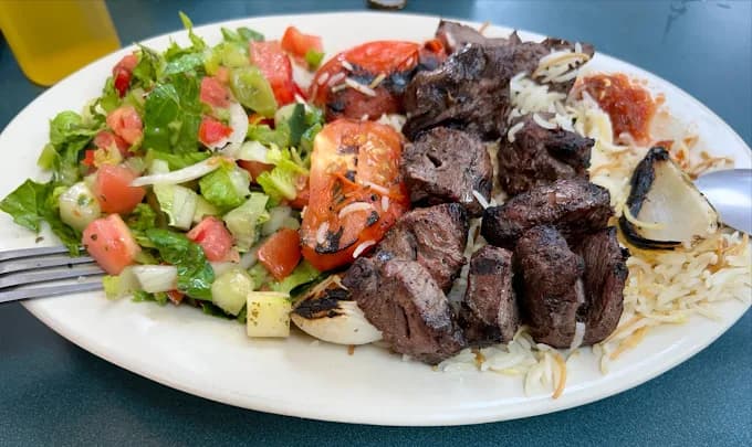 Middle Eastern Halal Supermarket & Grill