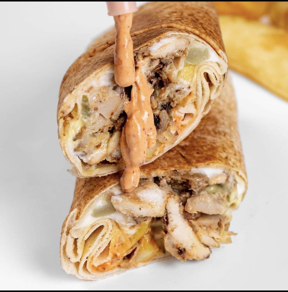 Nadoosh Shawerma