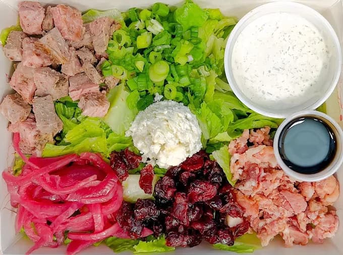 The Good Salad in Los Altos Hills