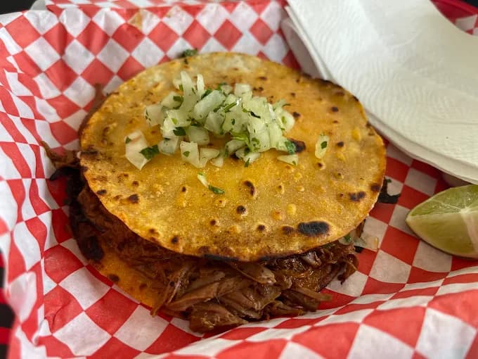 Habibi's Birria in Hayward