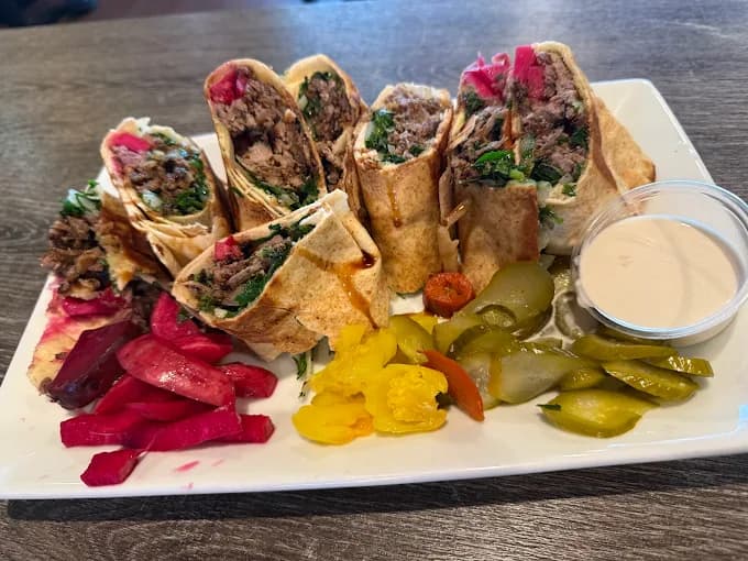 Damascus House Cuisine