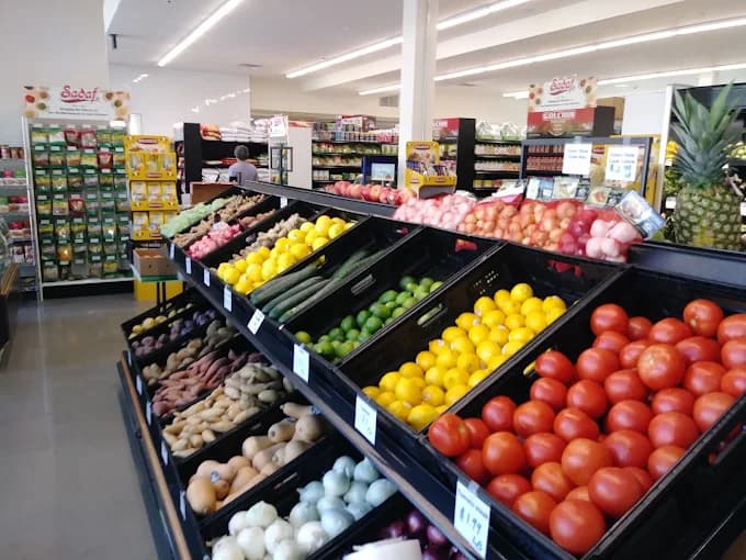 Rose International Market