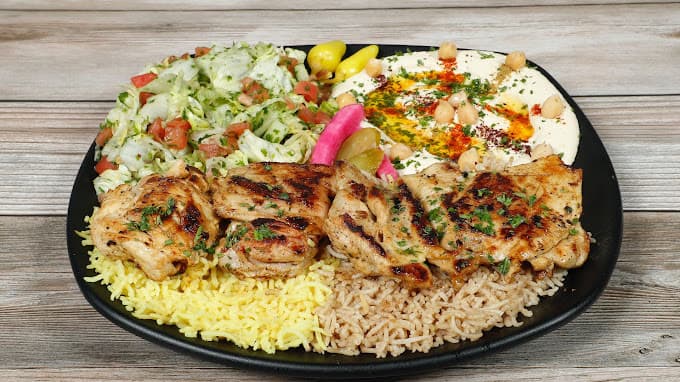 Lotus Falafel & Shawerma