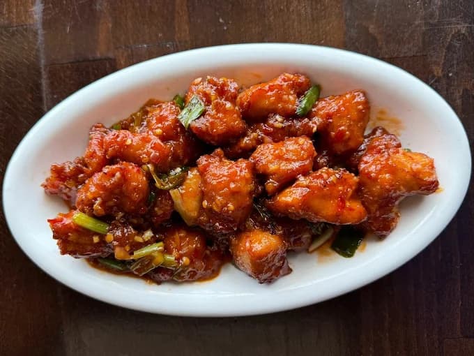 Red Hot Chilli Pepper