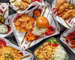 Hangry Joe's Hot Chicken & Wings