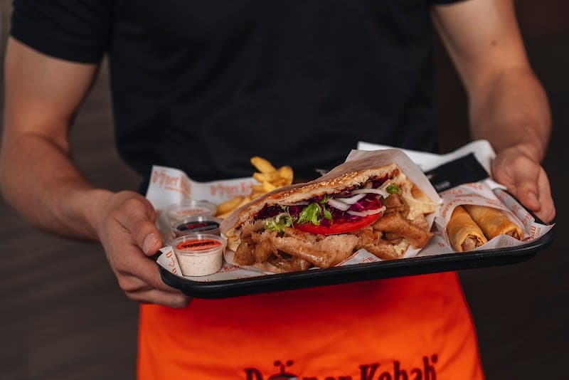 German Doner Kebab